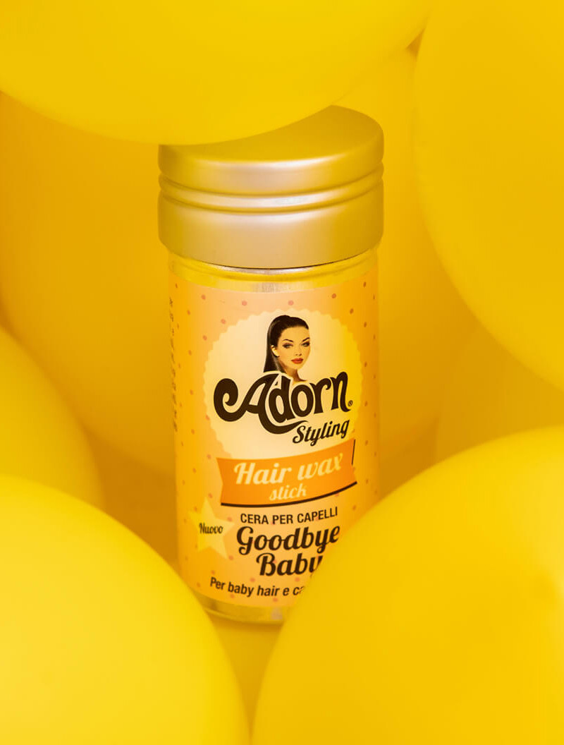Immagine secondario di Wax Stick Goodbye Baby - Cera per capelli